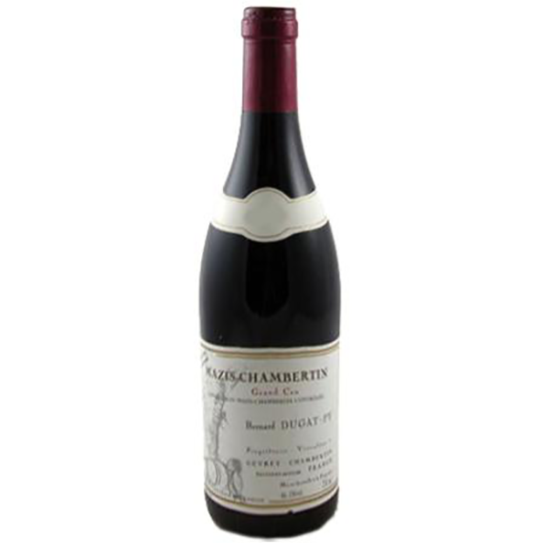 2010 Bernard Dugat-Py, Mazis-Chambertin Grand Cru